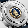 Часы Longines Flagship Heritage L4.815.4.92.2 фото 7