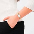 Часы Daniel Wellington Bound 3-Link Rose Gold DW00100699 фото 5